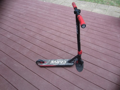 Madd gear red - madd, carve