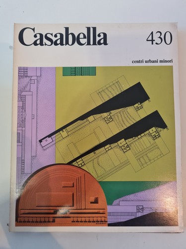 Casabella rivista architettura - rivista,