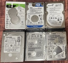 Lotto 20 Hard Disk 500gb 2.5