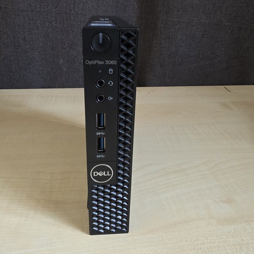Dell optiplex 3060 - mini, pc