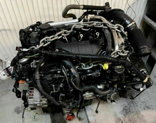Motore citroen hdi rhr - motore,