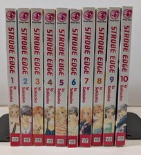 Strobe edge vols - strobe, complete