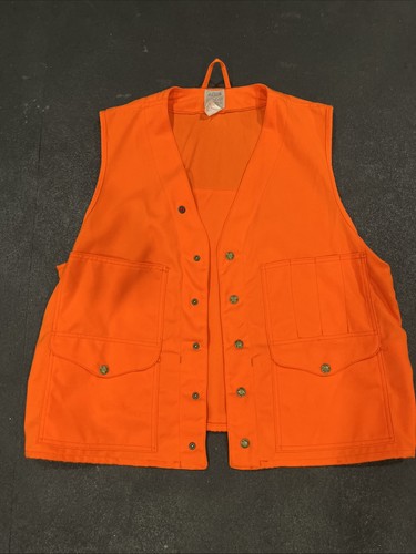 Gilet vintage filson - cc, caccia