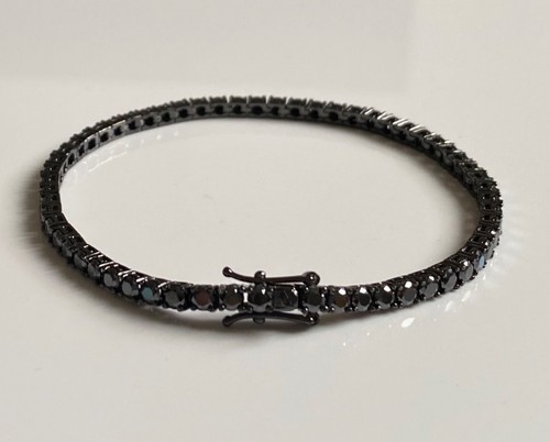 Bracciale tennis argento - tennis,