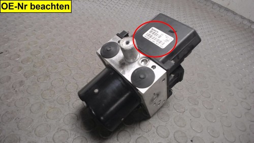 Gruppo freno principale abs - freno,
