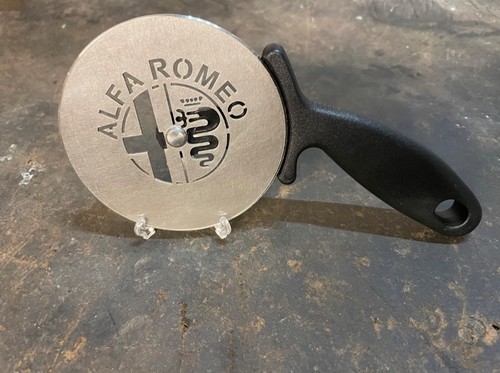 Tagliapizza alfa romeo bertone - romeo,