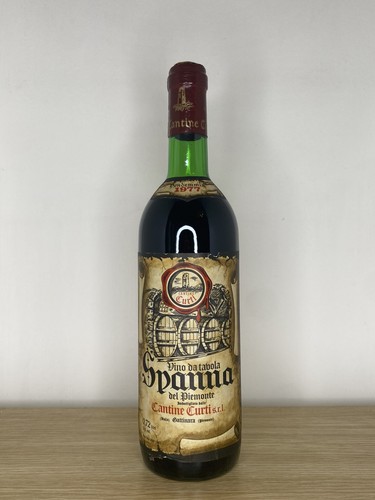 Spanna del piemonte - del, 1977