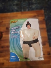 Costume lottatore di sumo