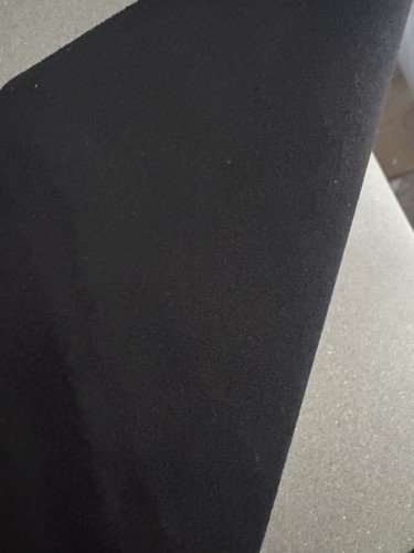 Alcantara 9040 nero intenso