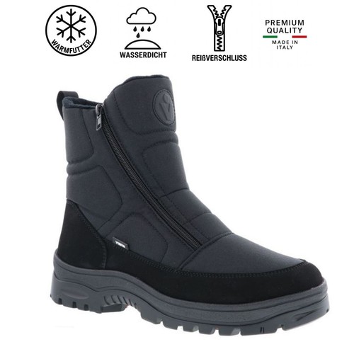Stivali invernali uomo - , vista