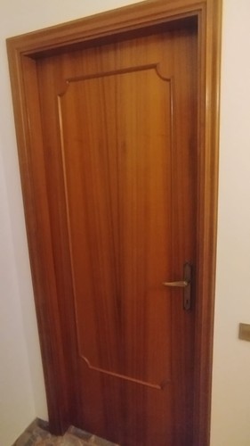Lotto porte legno da - 6, in
