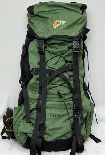 Lowe alpine axiom - alpine, torre