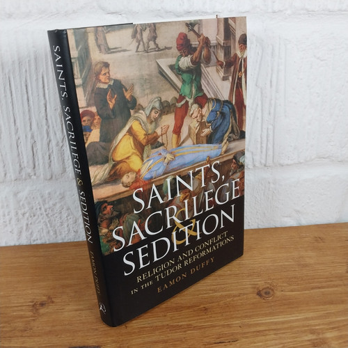 Saints sacrilege and - sacrilege,