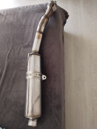 Scarico terminale suzuki - scarico,