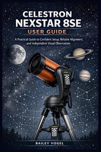 Celestron nexstar 8se user - 8se,