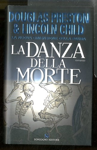 Danza della morte - danza, la