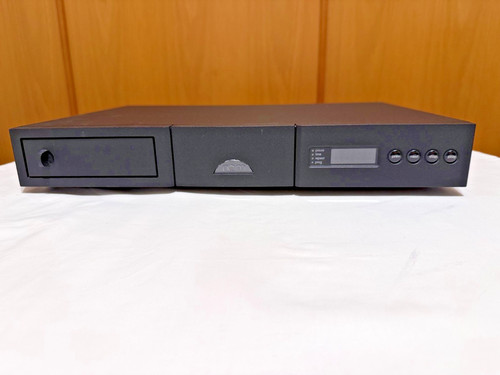 Naim cd5 end - cd5, player