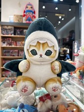 Mofusand Pelushe Squalo 30cm