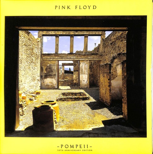 Pink floyd pompeii - -, 50th