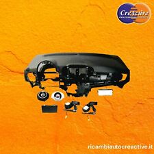Fiat 500 Cruscotto Airbag Kit Completo Ricambi auto Creactive.it