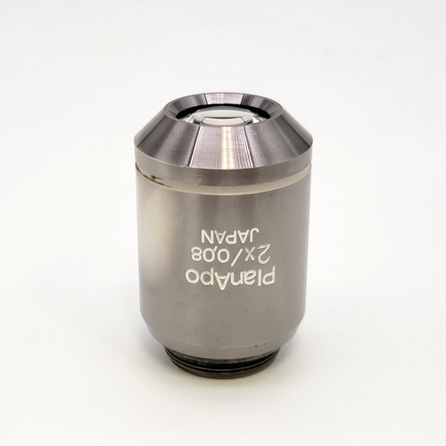 Obiettivo microscopio olympus - obiettivo,