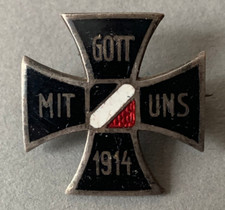 Distintivo patriottico Dio con