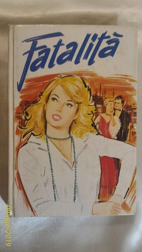 Fatalità delly salani - -,