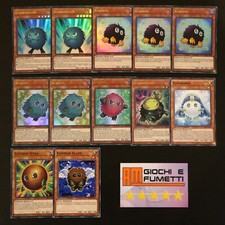 LOTTO 12 CARTE KURIBOH in