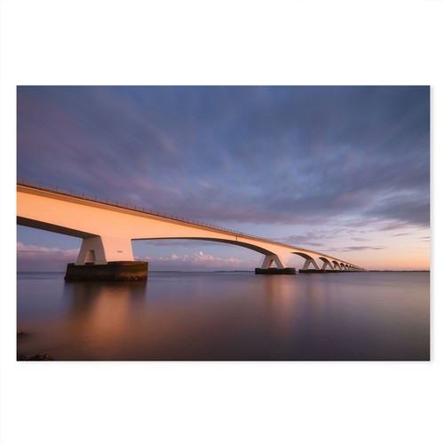 Postereck 4126 ponte della - -,