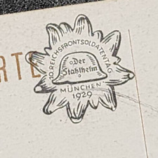 Tedesco Terzo Reich Steel