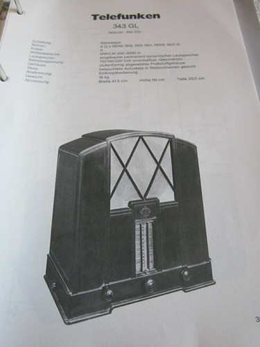 Schema elettrico radio - schema,