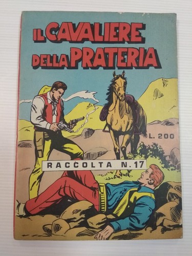 Raccolta il cavaliere - n.17,
