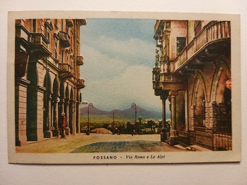 Fossano via roma - fossano,