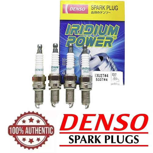 Pack spark plugs denso - pack,