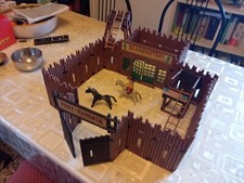 FORTINO PLAYMOBIL WESTERN US