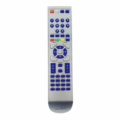 Telecomando series per bush - rm-series,