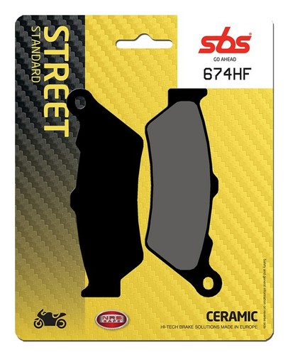 Sbs 674hf pastiglie - 674hf,