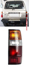 Rear right outer light - rear,
