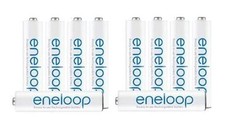 Panasonic Sanyo Eneloop 10