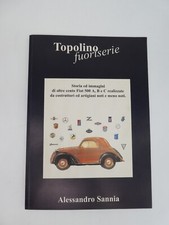Volume TOPOLINO Fuoriserie di