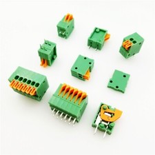 MORSETTIERA elettrica 2,54mm
