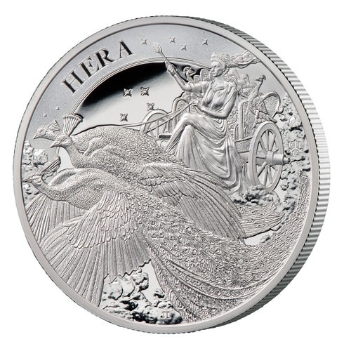 Pound goddesses hera st - 1,
