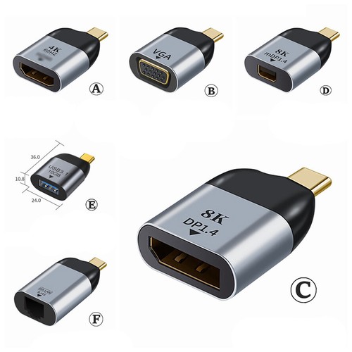 Adattatore convertitore video