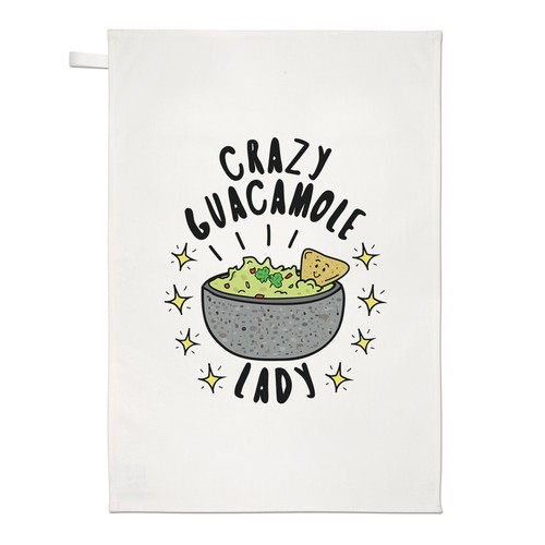 Asciugamano cucina crazy - da,