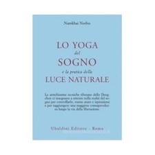 LIBRO LO YOGA DEL SOGNO E LA