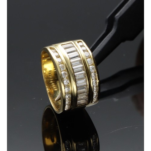 Anello fascia con - anello,