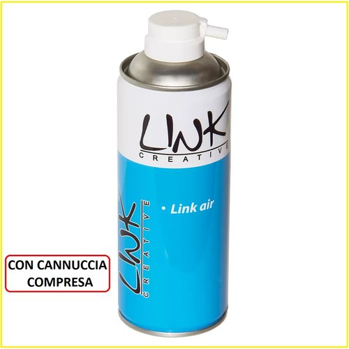 Aria compressa spray con