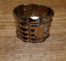 Bracciale Dorato Vintage