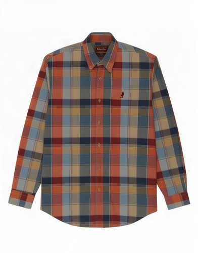 Camicia uomo marlboro classics - uomo,