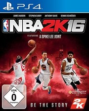 PS4 / Sony Playstation 4 - NBA
